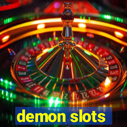 demon slots